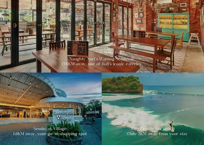 Aleva Villa Seminyak By Ini Vie Hospitality